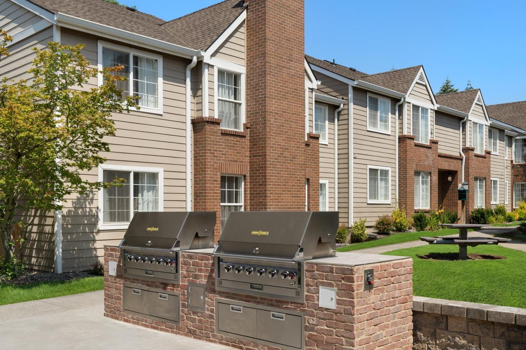 Residence Inn Portland Hillsboro Bagian luar foto