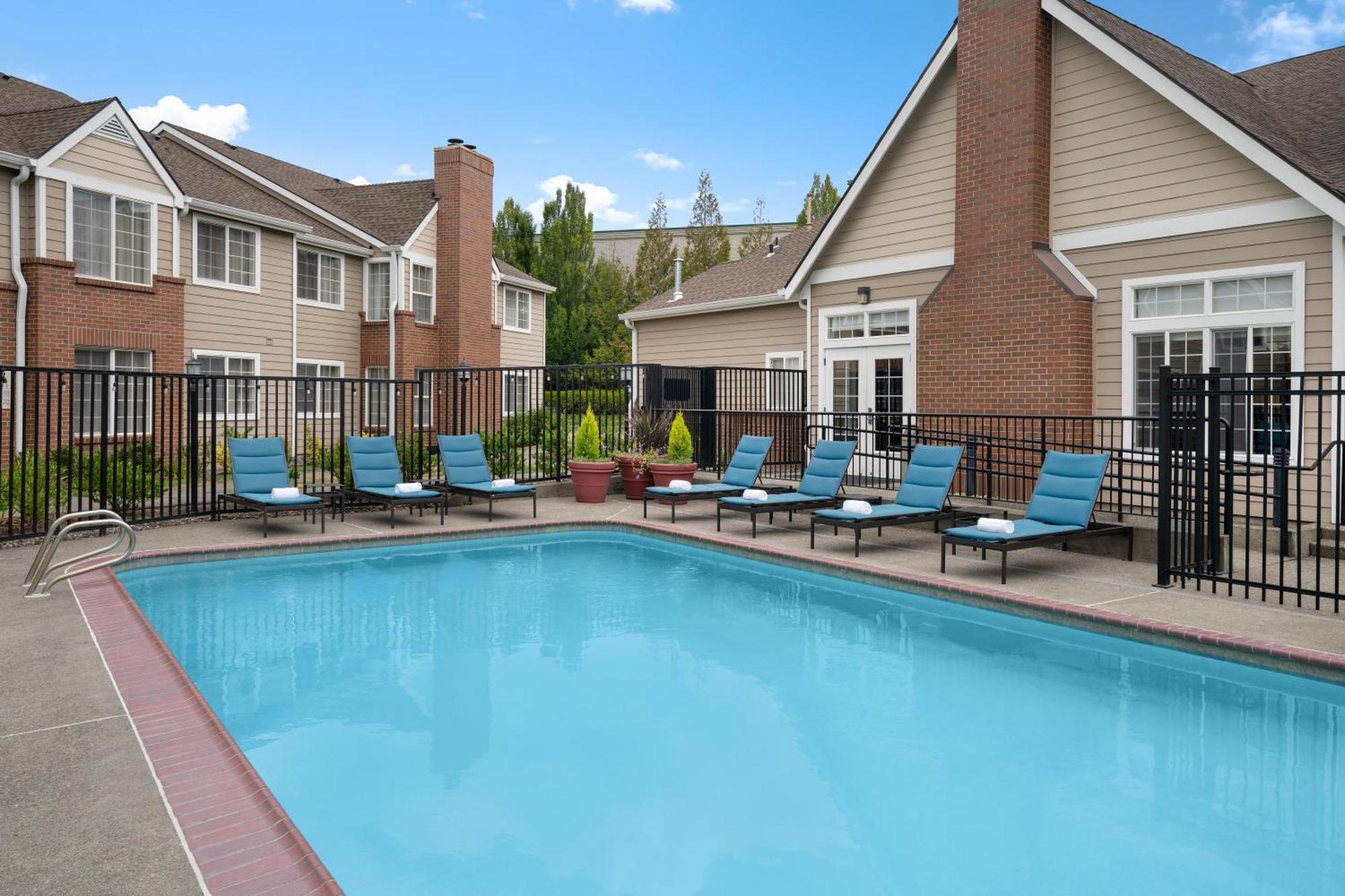 Residence Inn Portland Hillsboro Bagian luar foto