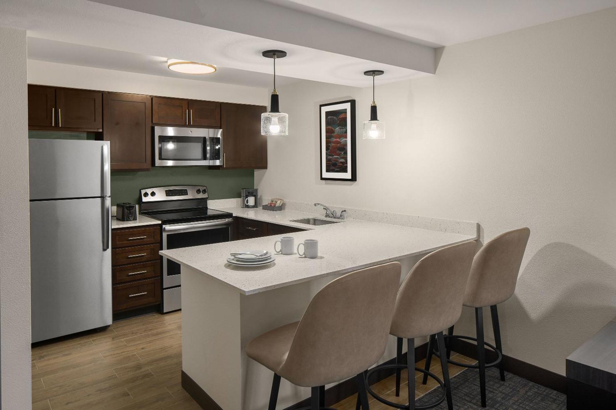 Residence Inn Portland Hillsboro Bagian luar foto