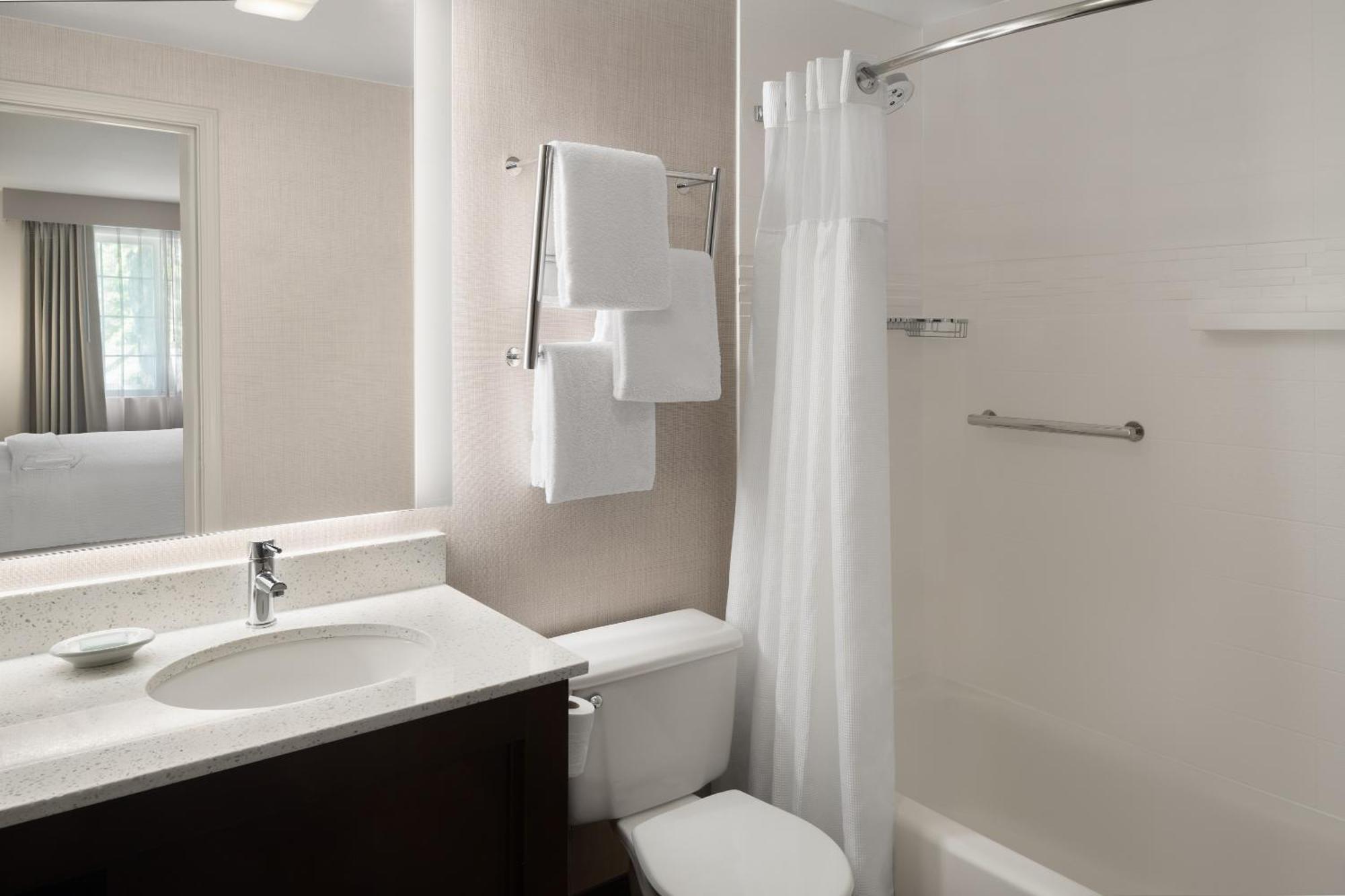 Residence Inn Portland Hillsboro Bagian luar foto