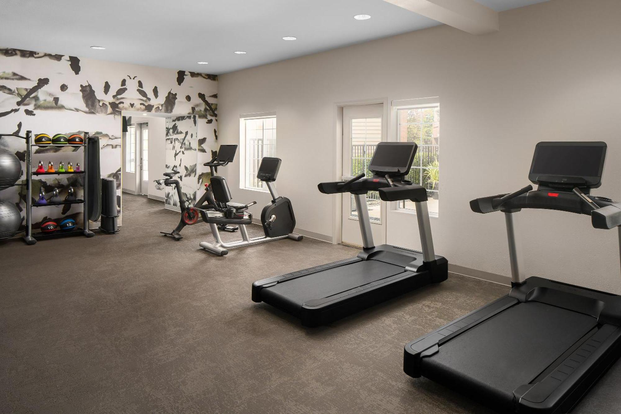 Residence Inn Portland Hillsboro Bagian luar foto
