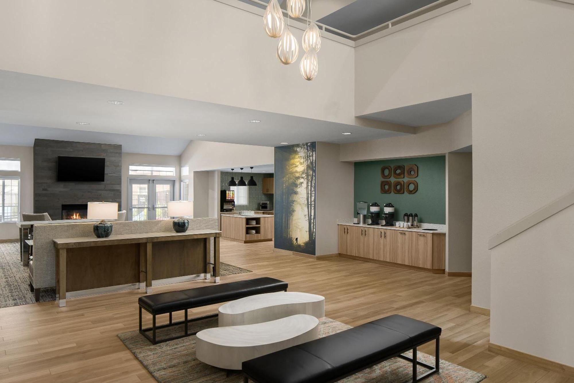 Residence Inn Portland Hillsboro Bagian luar foto