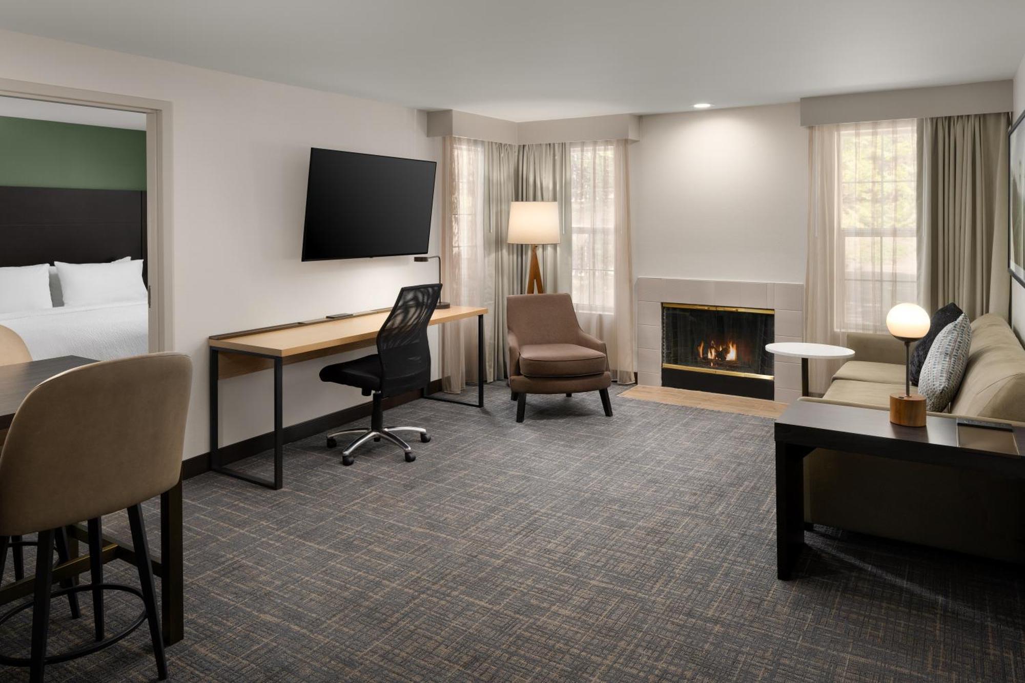 Residence Inn Portland Hillsboro Bagian luar foto