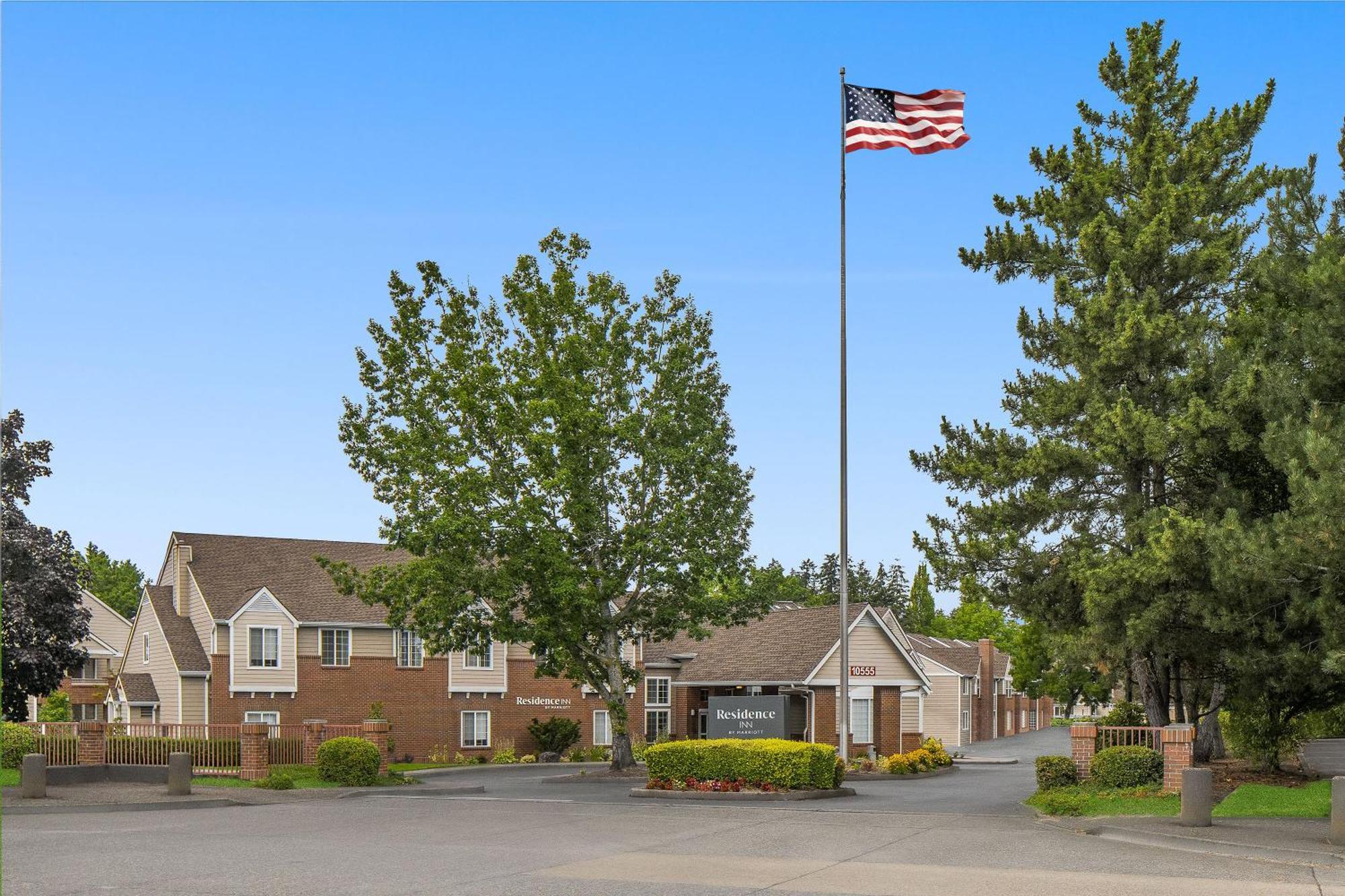 Residence Inn Portland Hillsboro Bagian luar foto