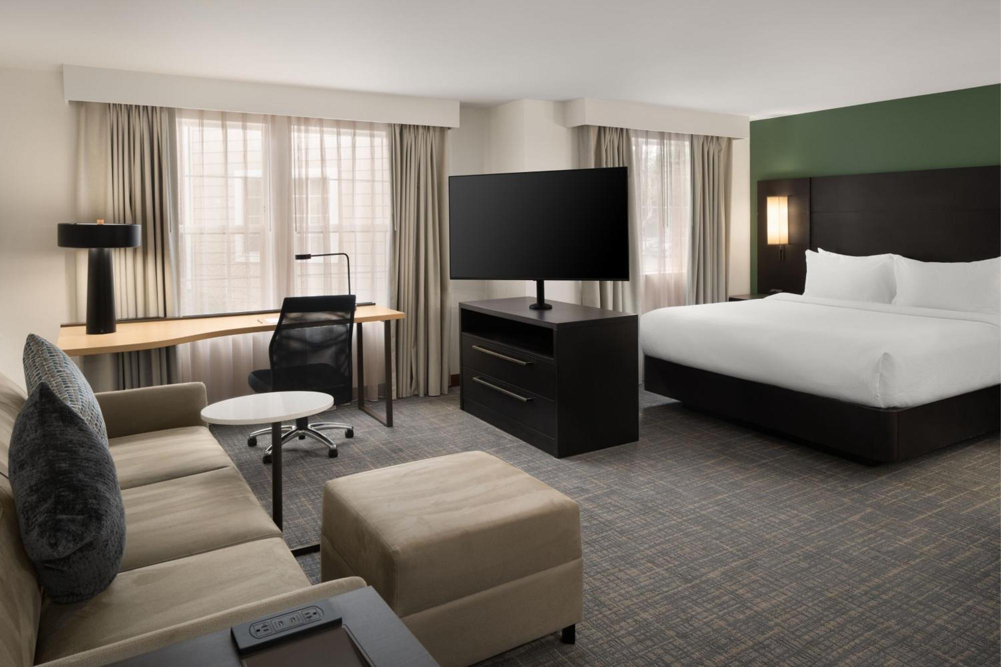 Residence Inn Portland Hillsboro Bagian luar foto