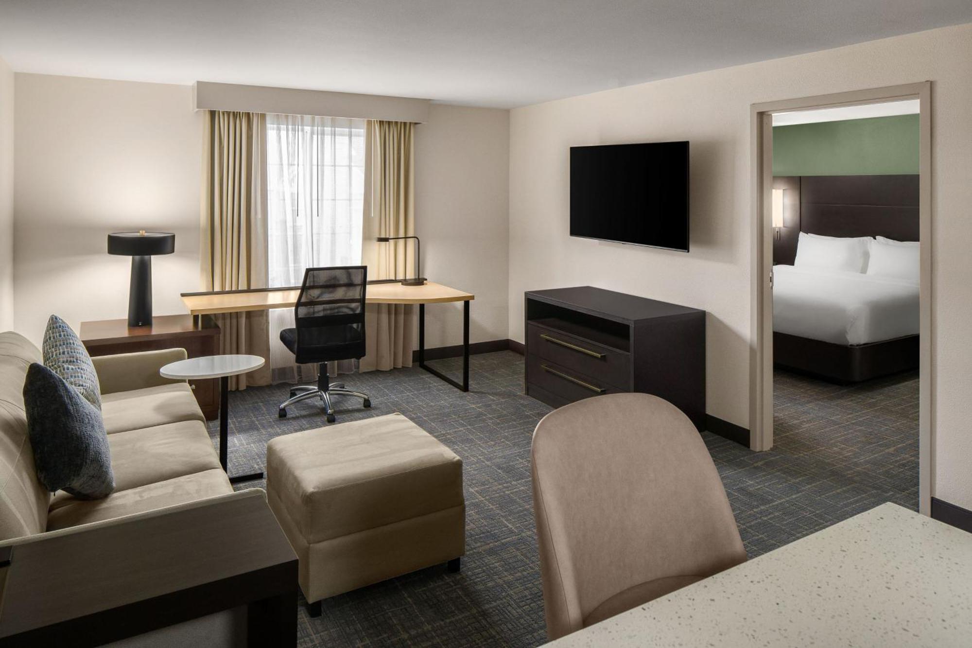 Residence Inn Portland Hillsboro Bagian luar foto