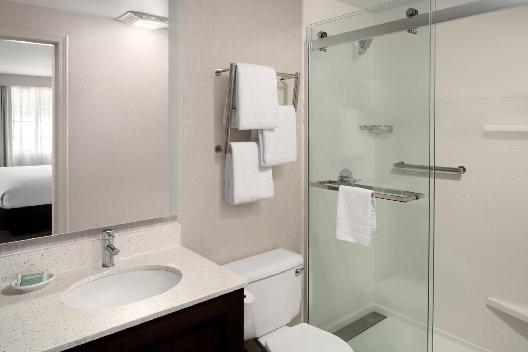 Residence Inn Portland Hillsboro Bagian luar foto