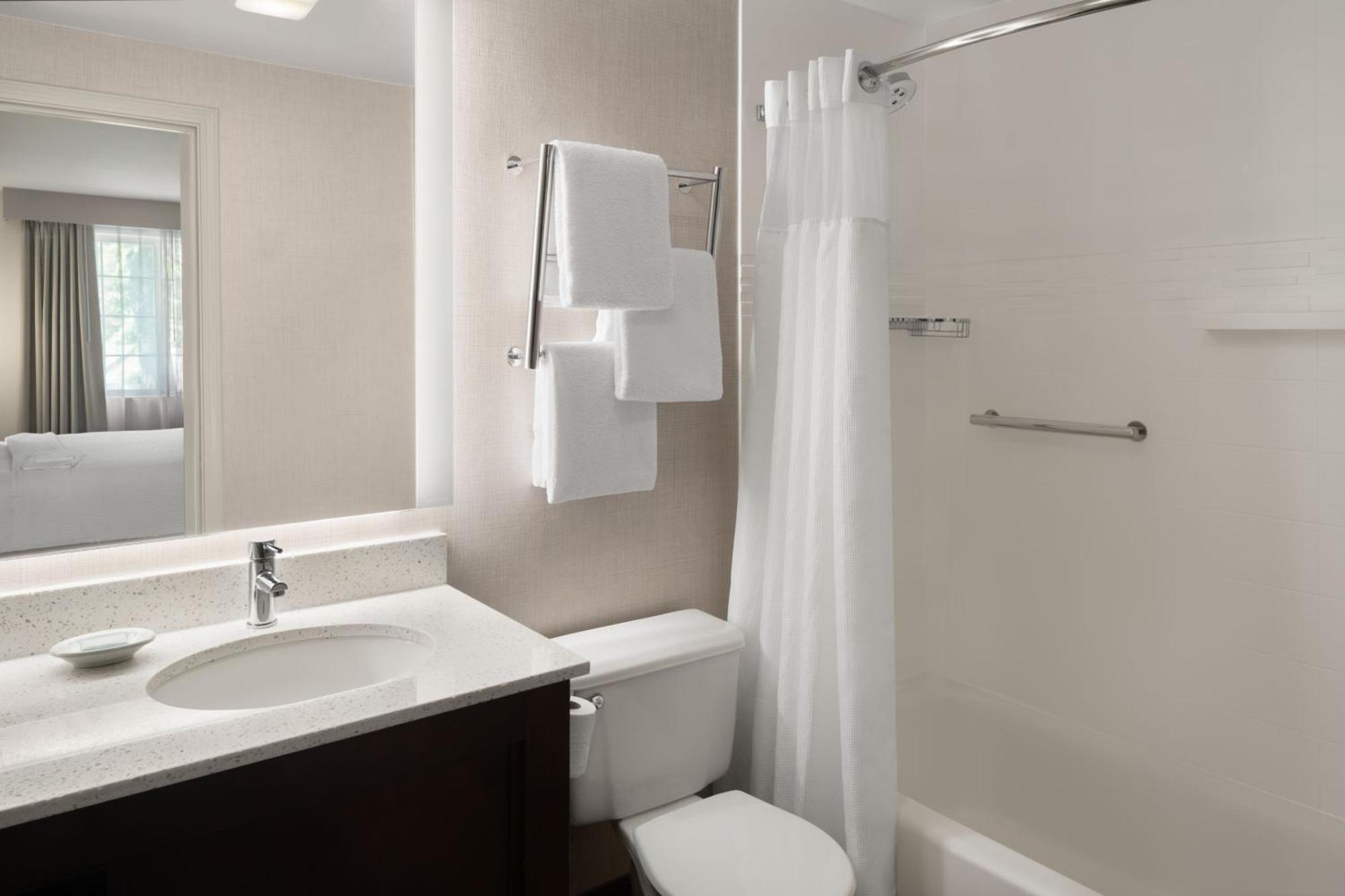 Residence Inn Portland Hillsboro Bagian luar foto