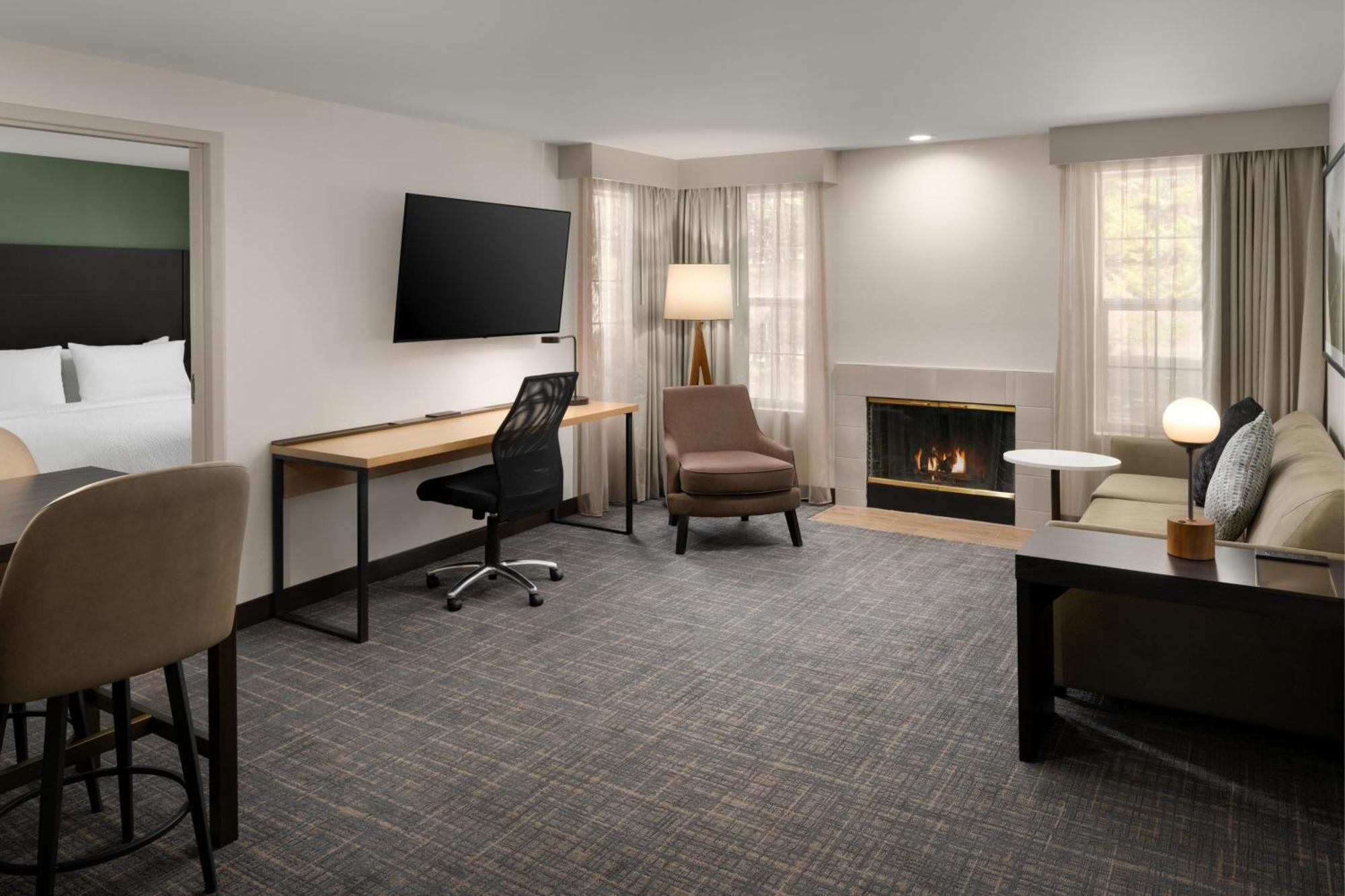 Residence Inn Portland Hillsboro Bagian luar foto