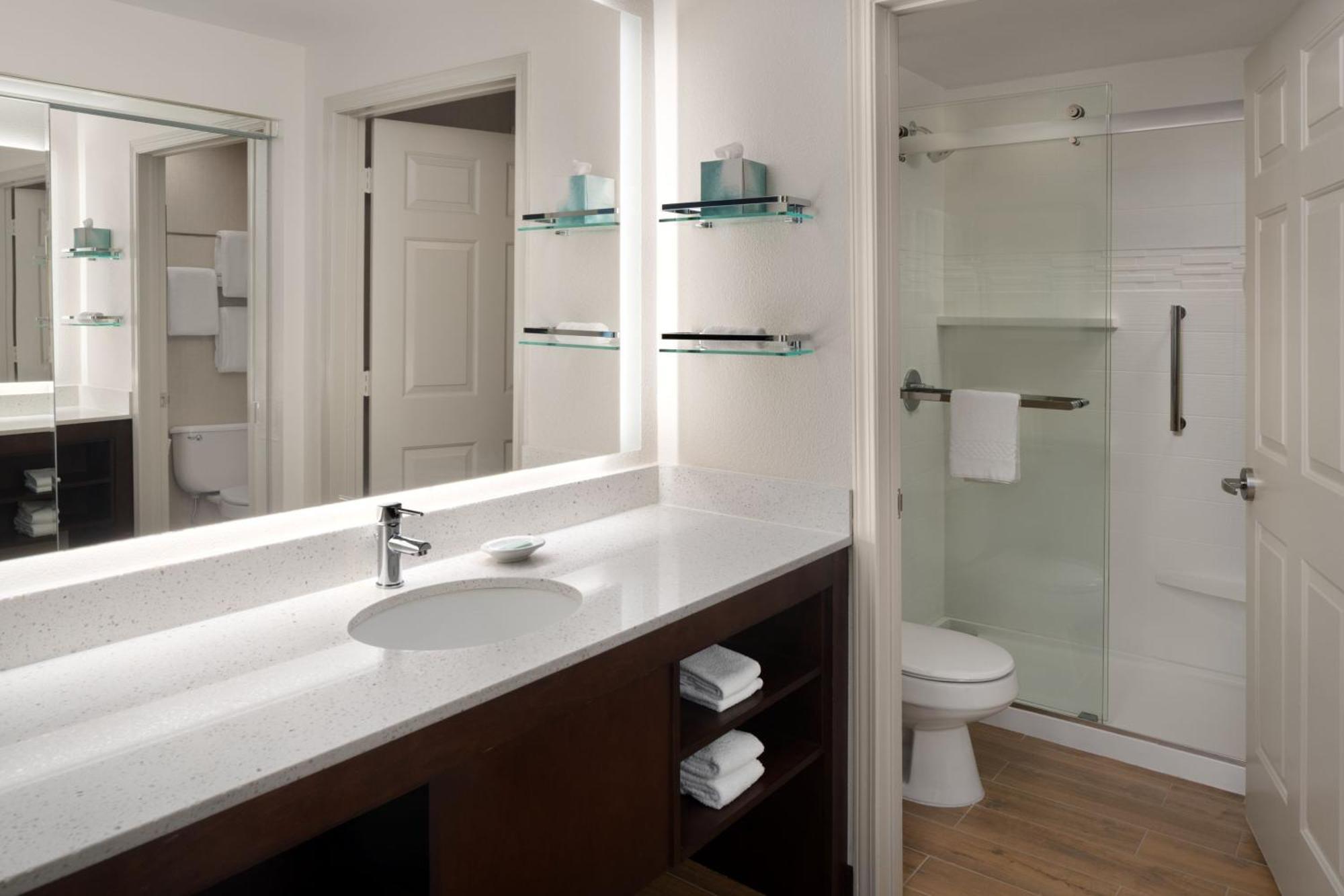 Residence Inn Portland Hillsboro Bagian luar foto