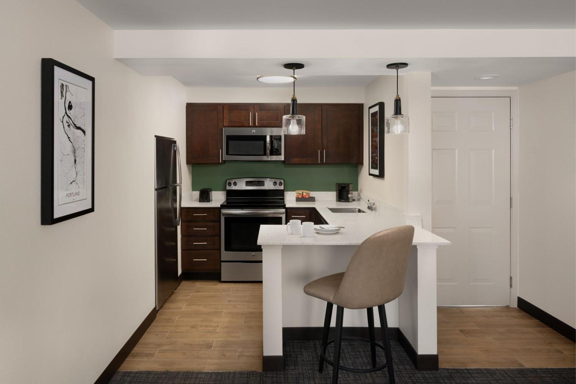 Residence Inn Portland Hillsboro Bagian luar foto