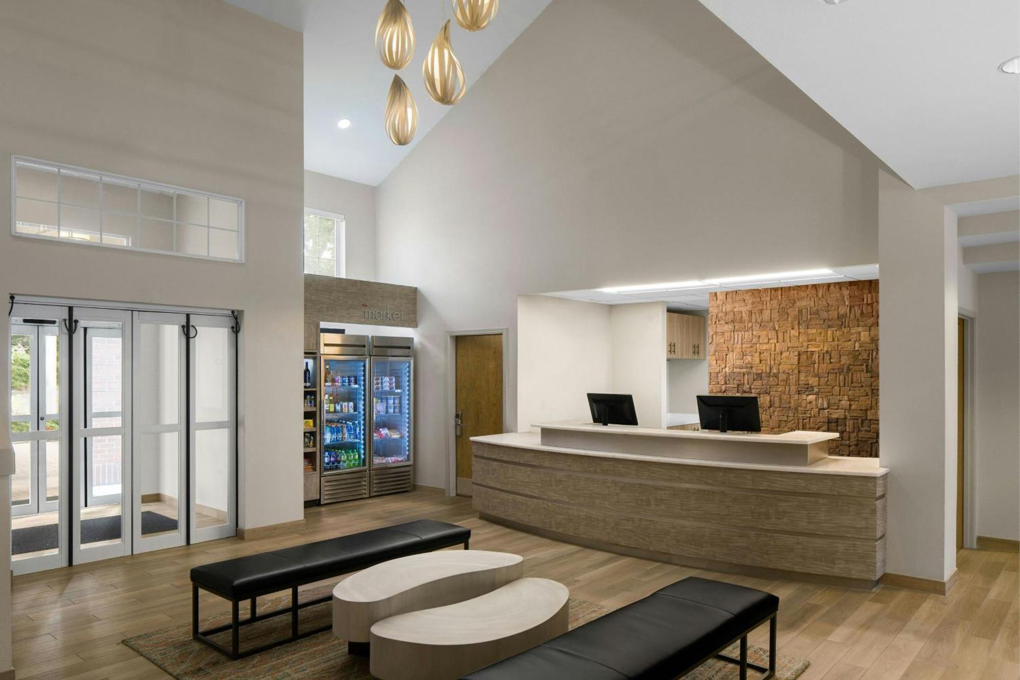 Residence Inn Portland Hillsboro Bagian luar foto
