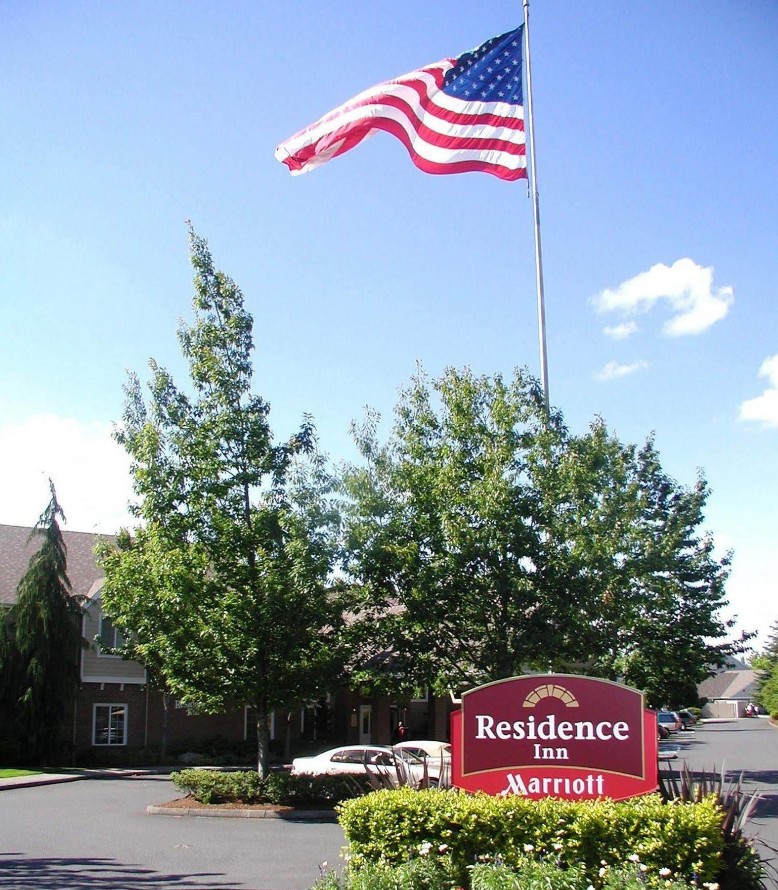 Residence Inn Portland Hillsboro Bagian luar foto