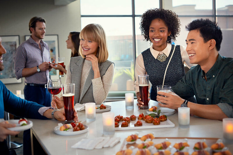 Residence Inn Portland Hillsboro Bagian luar foto